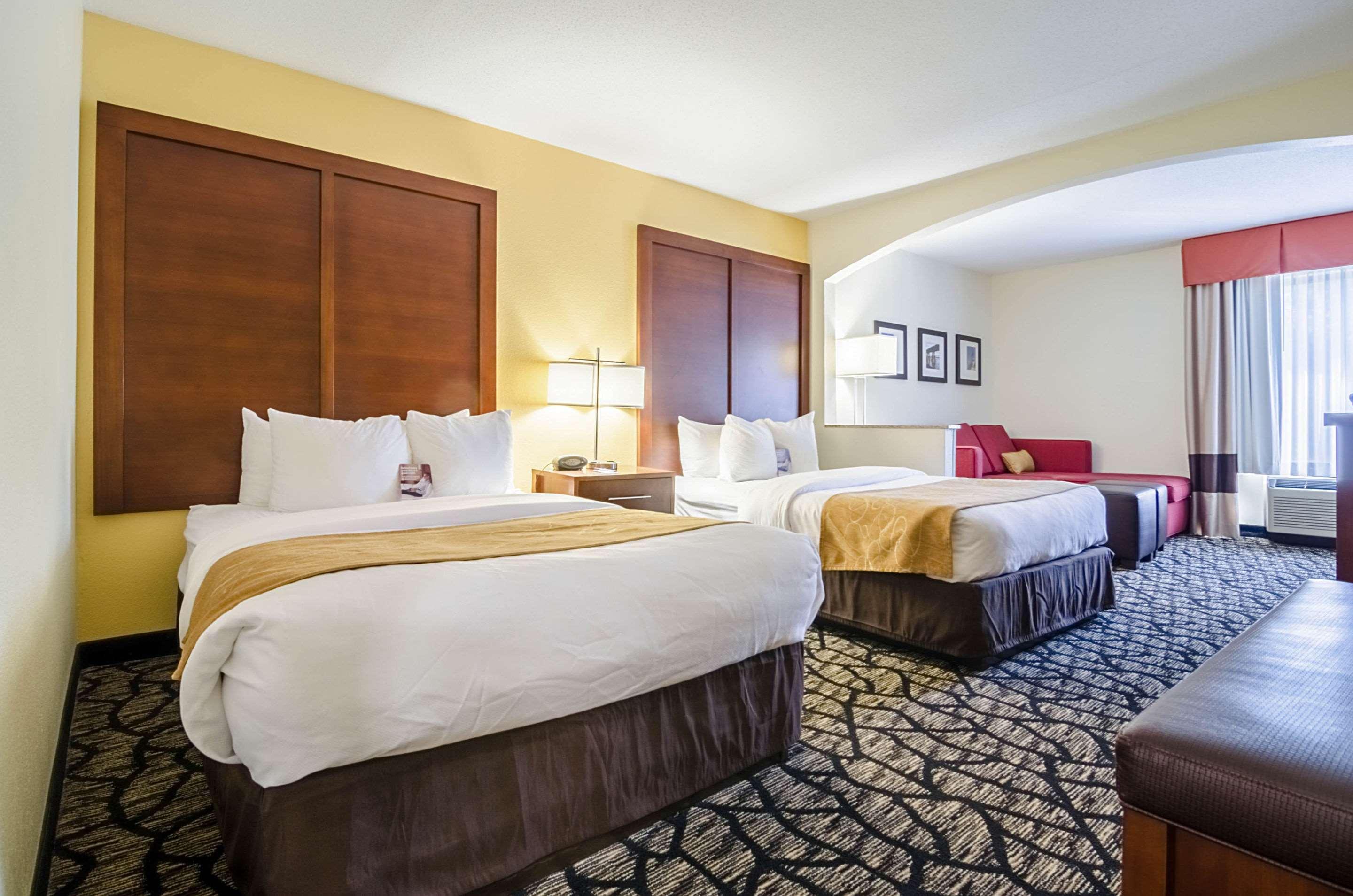 Comfort Suites Innsbrook - Short Pump Broad Meadows Buitenkant foto