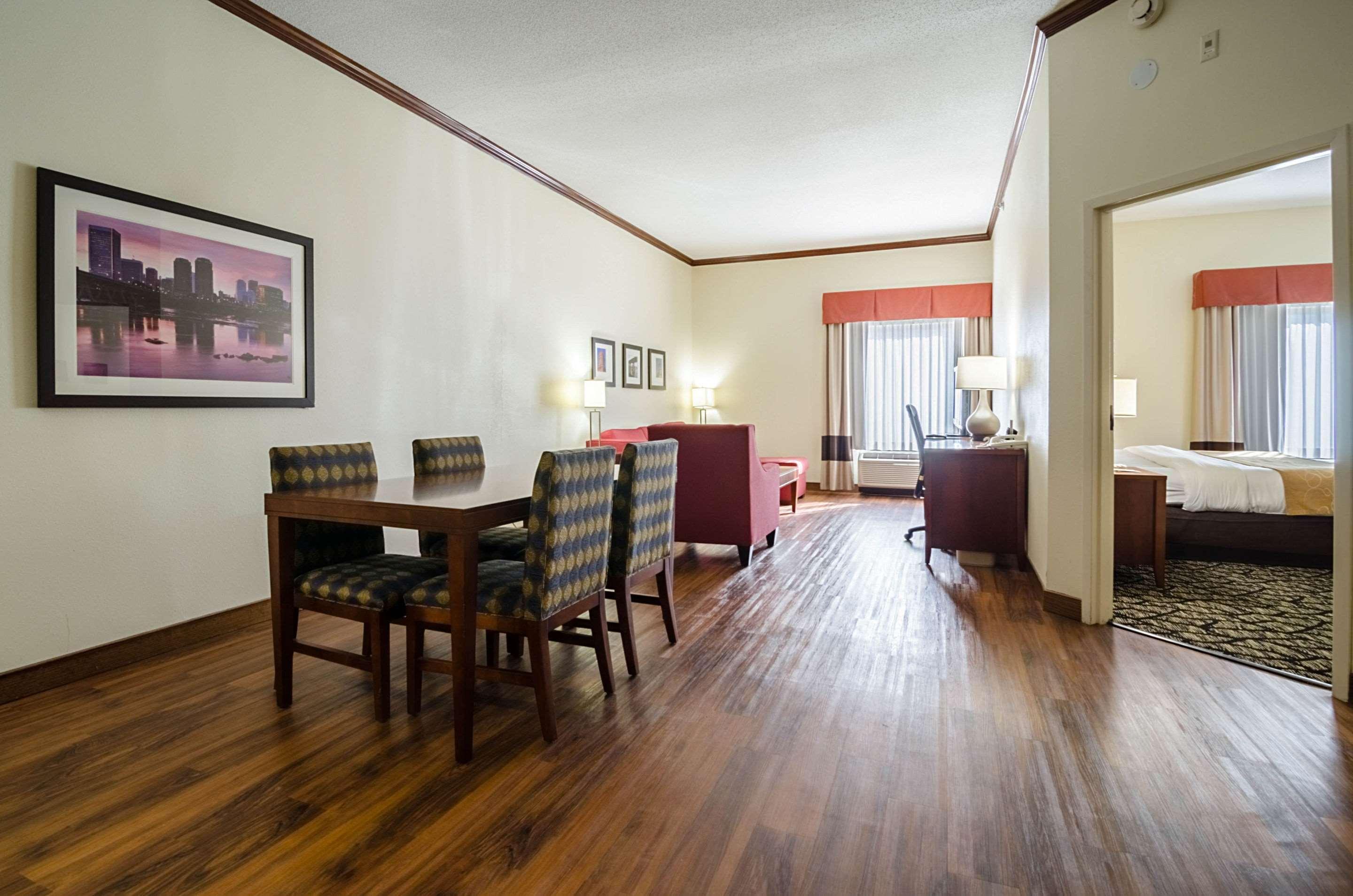 Comfort Suites Innsbrook - Short Pump Broad Meadows Buitenkant foto
