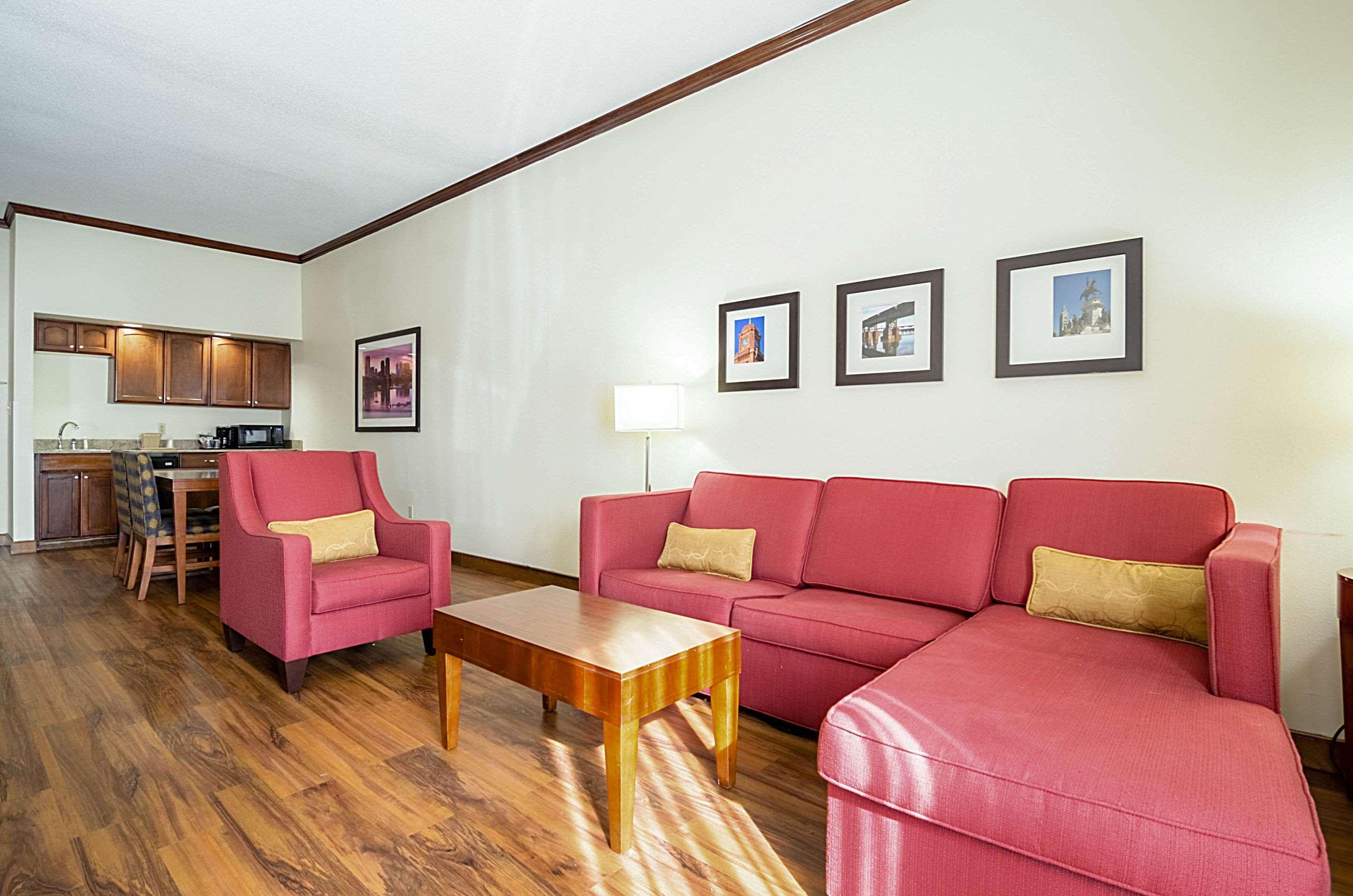 Comfort Suites Innsbrook - Short Pump Broad Meadows Buitenkant foto