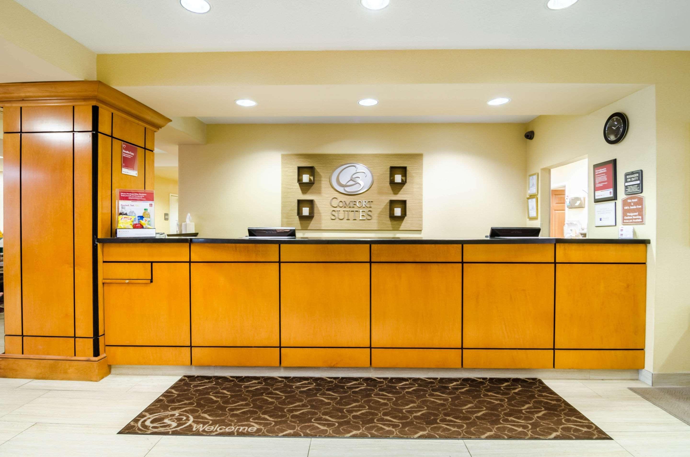 Comfort Suites Innsbrook - Short Pump Broad Meadows Buitenkant foto