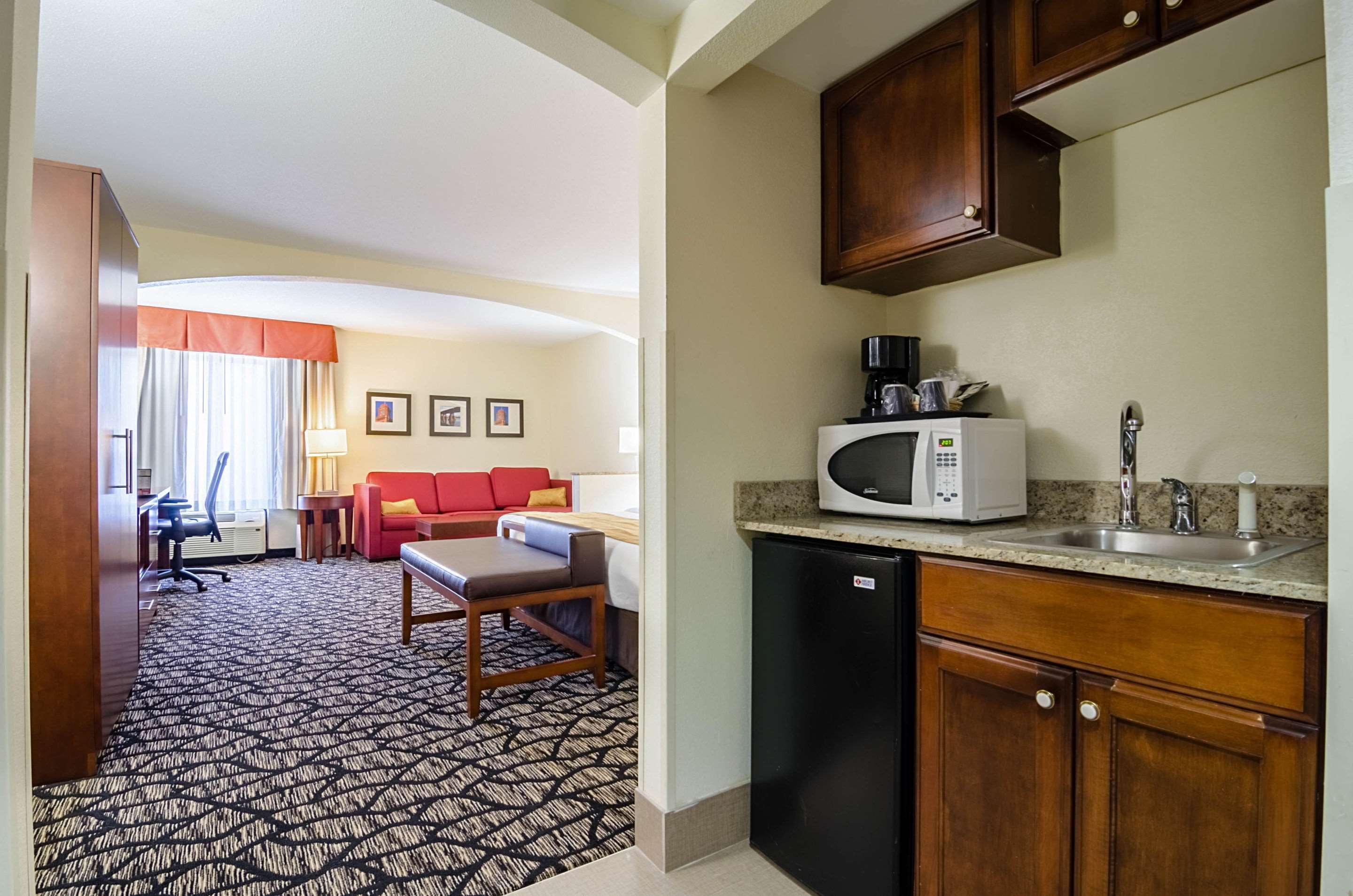 Comfort Suites Innsbrook - Short Pump Broad Meadows Buitenkant foto